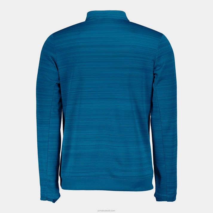 Joma 82P4R4713 أزرق مستكشف قميص من النوع الثقيل رجال