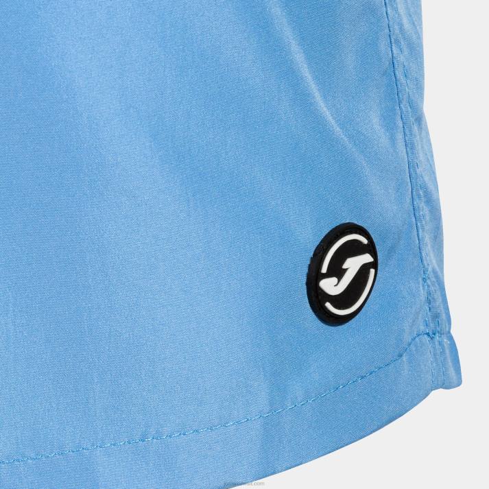 Joma 82P4R4719 أزرق جذوع السباحة أرناو رجال