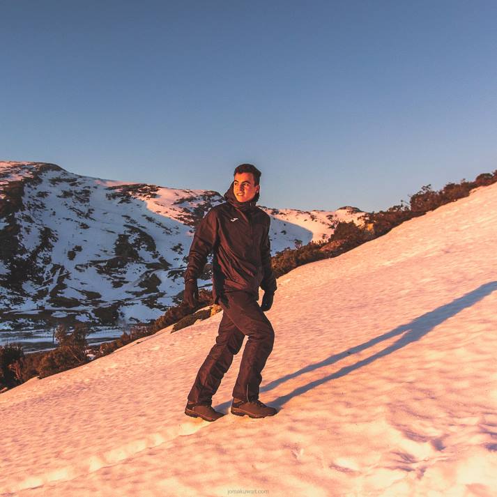 Joma 82P4R4723 أسود سترة المطر cervino رجال