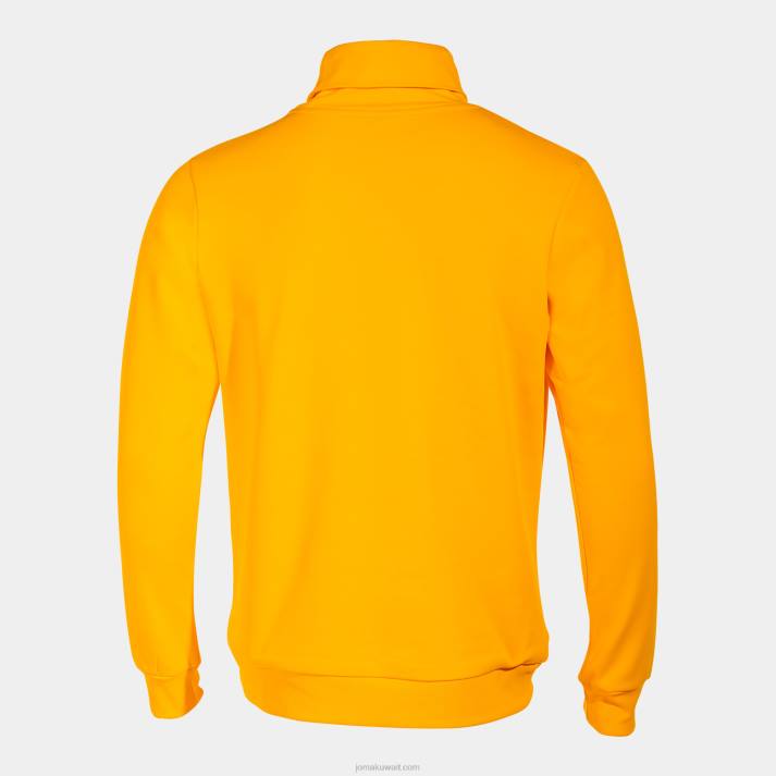 Joma 82P4R4724 البرتقالي قميص من النوع الثقيل سينا رجال