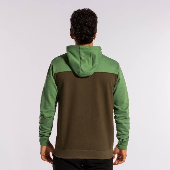 Joma 82P4R4727 الكاكي سترة مقنعين الشارع الحضري رجال