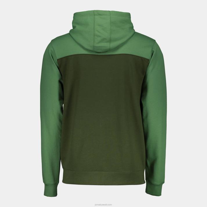 Joma 82P4R4727 الكاكي سترة مقنعين الشارع الحضري رجال