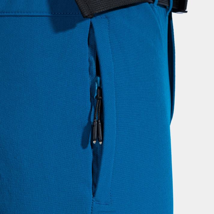 Joma 82P4R4732 أزرق مستكشف السراويل الطويلة رجال