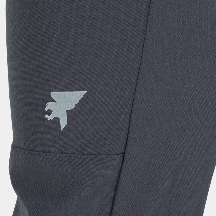 Joma 82P4R4739 الرمادي الداكن مستكشف السراويل الطويلة رجال