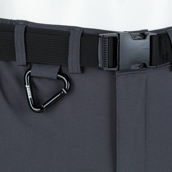 Joma 82P4R4739 الرمادي الداكن مستكشف السراويل الطويلة رجال