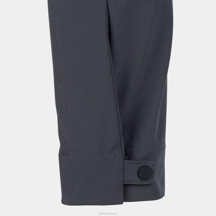 Joma 82P4R4739 الرمادي الداكن مستكشف السراويل الطويلة رجال