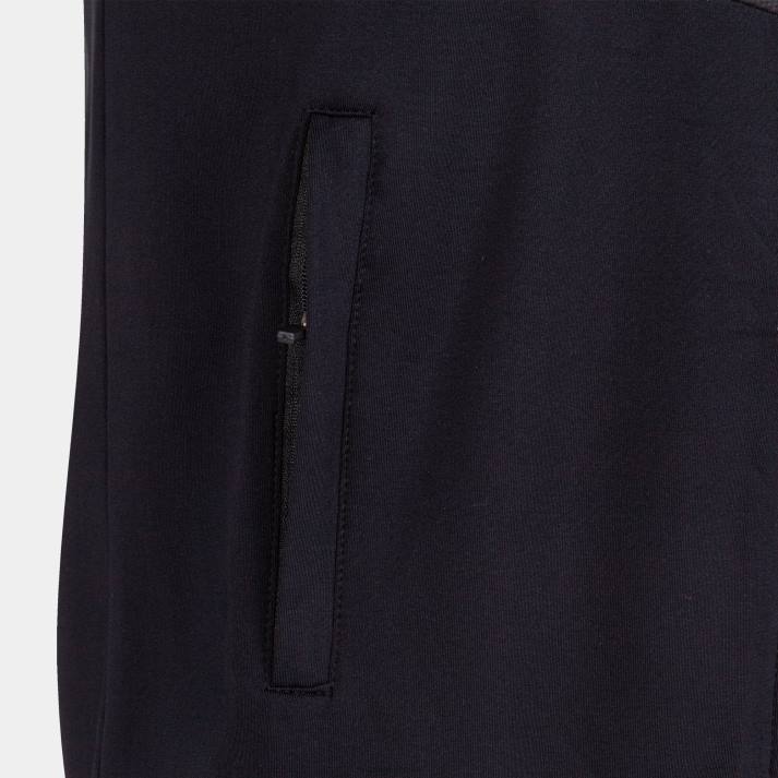 Joma 82P4R4740 أسود سترة مبطنة r-combi رجال