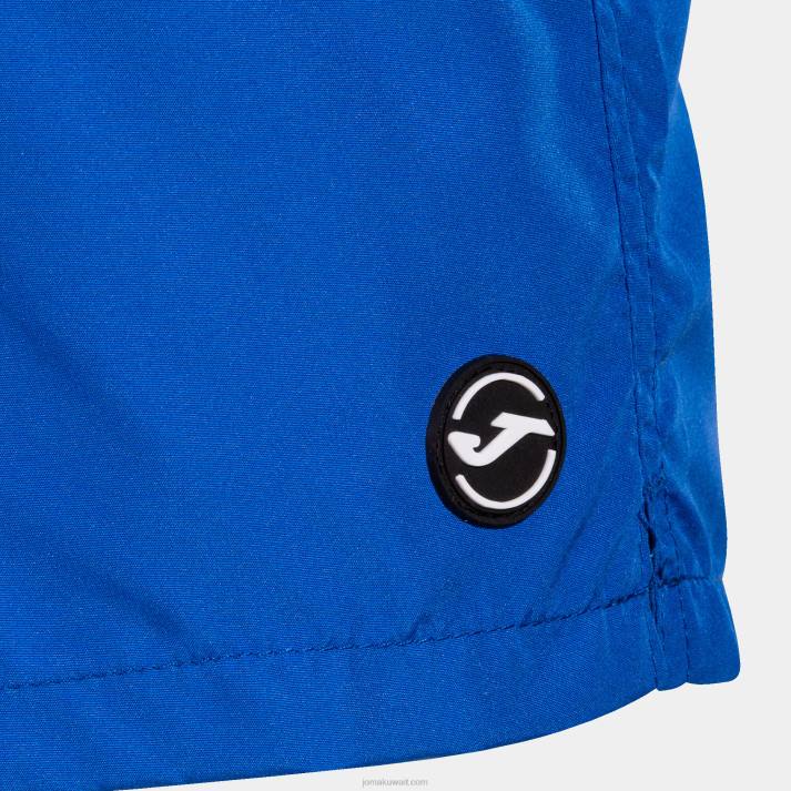 Joma 82P4R4743 الأزرق الملكي جذوع السباحة أرناو رجال