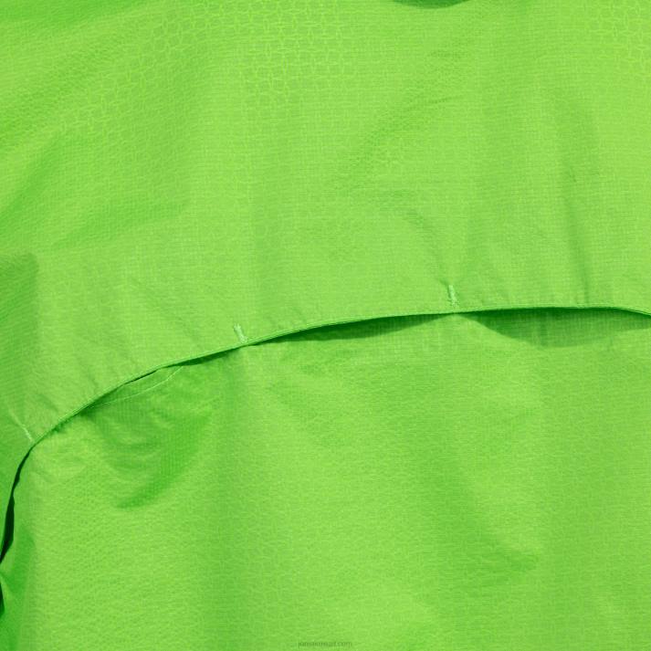 Joma 82P4R4759 نيون الخضراء سترة المطر r- درب الطبيعة رجال