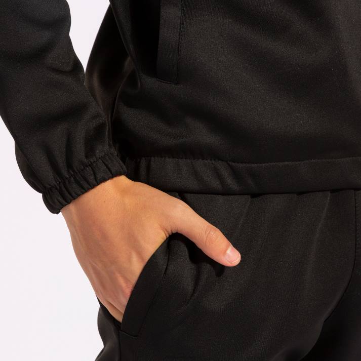 Joma 82P4R491 أسود أبيض رياضية danubio رجال