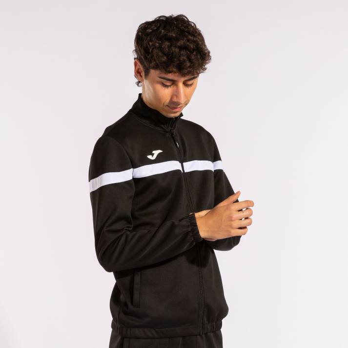 Joma 82P4R491 أسود أبيض رياضية danubio رجال