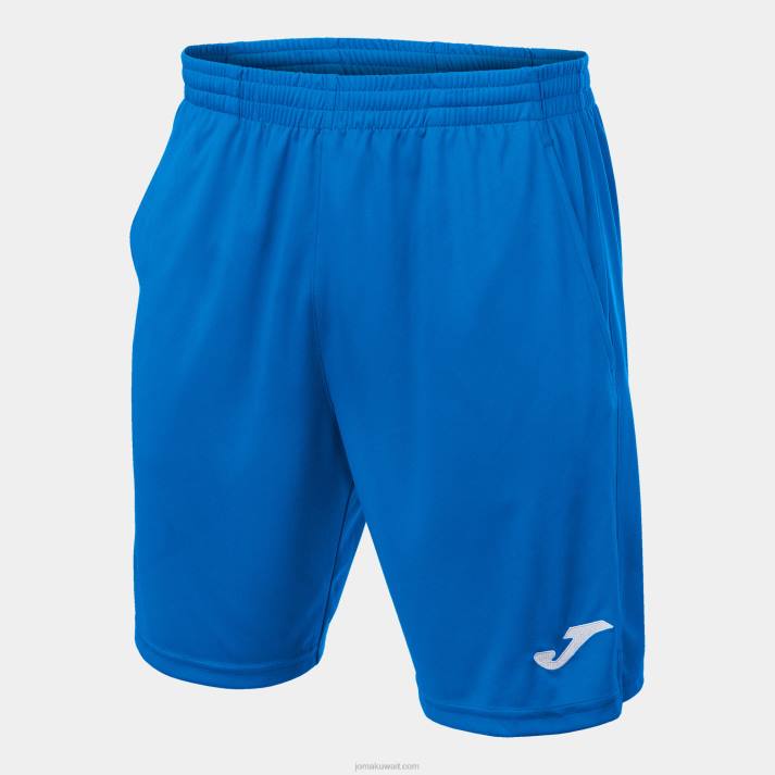 Joma 82P4R499 الأزرق الملكي محرك شورت برمودا رجال