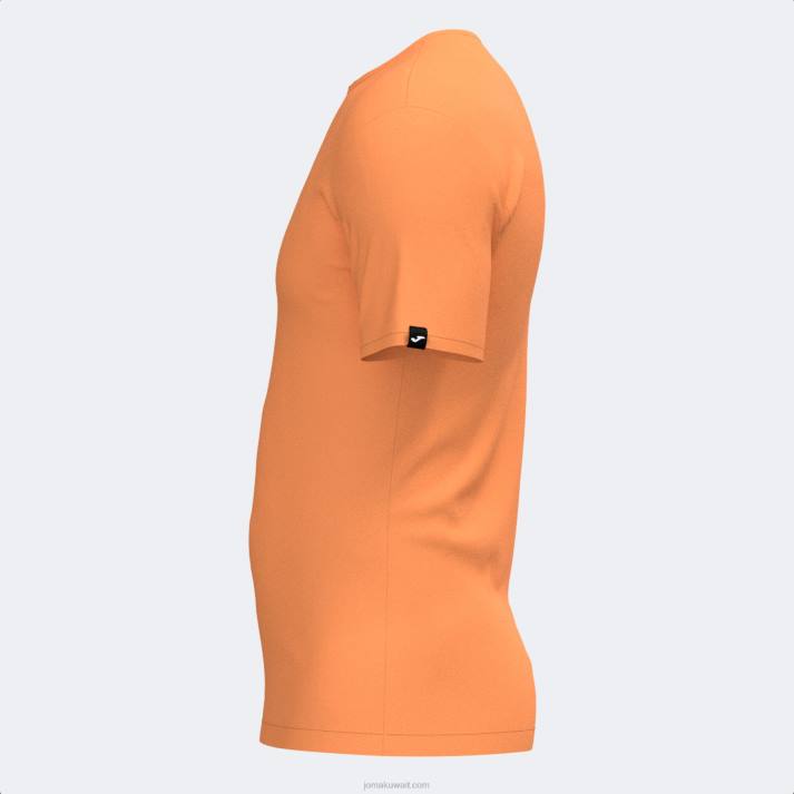 Joma 82P4R502 البرتقالي قميص قصير الاكمام صحراوي رجال