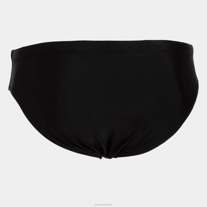 Joma 82P4R506 أسود ملخصات السباحة سبلاش رجال