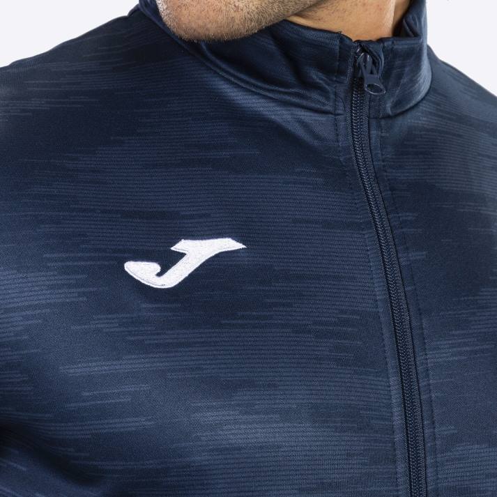 Joma 82P4R533 الأزرق الداكن سترة الجاذبية رجال