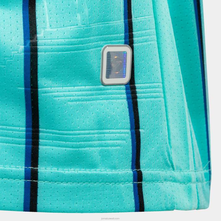 Joma 82P4R535 الفيروز قميص كم قصير 3 زي اتلانتا 22/23