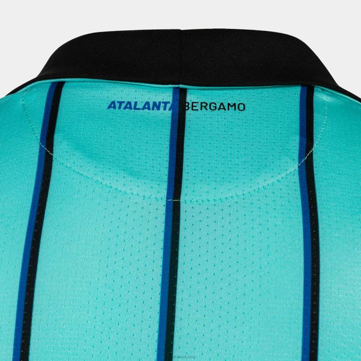 Joma 82P4R535 الفيروز قميص كم قصير 3 زي اتلانتا 22/23