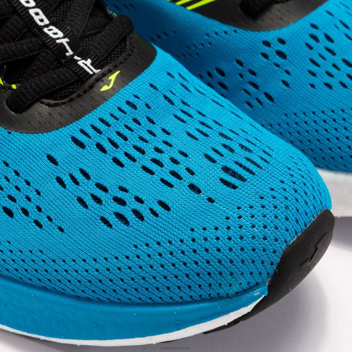 Joma 82P4R55 الأزرق الملكي حذاء الجري r 4000 23 movistar madrid medio maraton