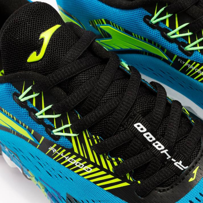 Joma 82P4R55 الأزرق الملكي حذاء الجري r 4000 23 movistar madrid medio maraton