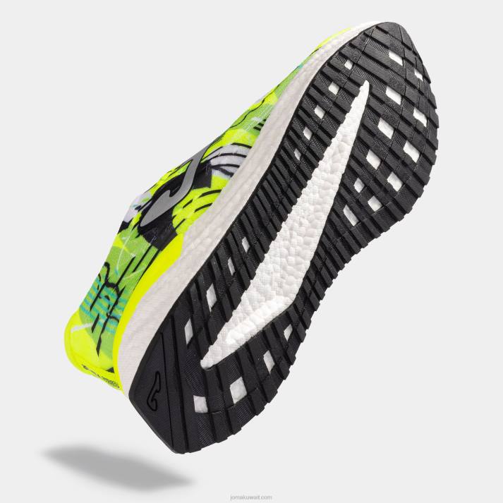 Joma 82P4R578 نيون الخضراء حذاء الجري r.viper 23 رجال