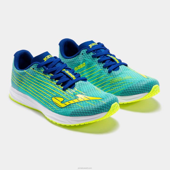 Joma 82P4R599 الفيروز حذاء للجري r 5000 23 رجال
