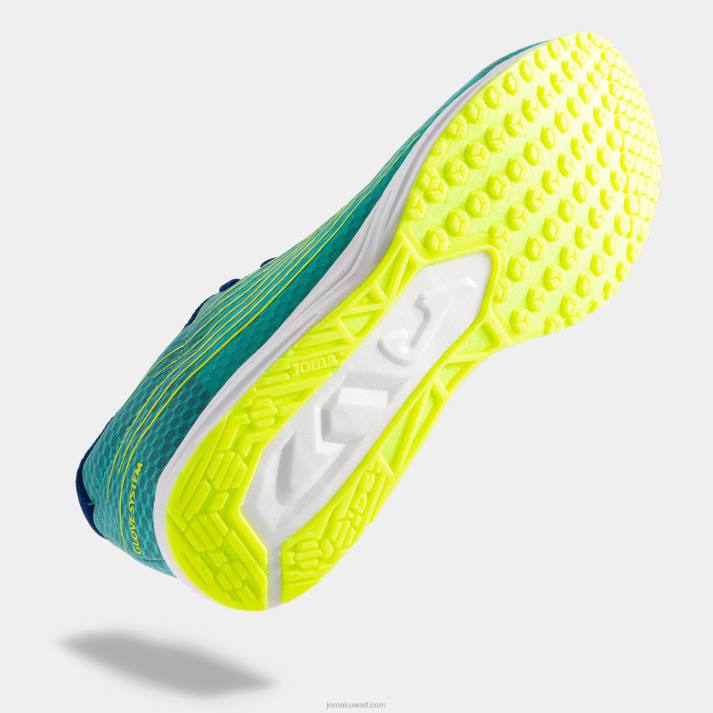Joma 82P4R599 الفيروز حذاء للجري r 5000 23 رجال