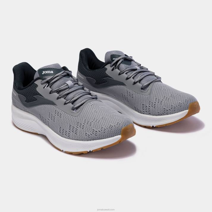 Joma 82P4R602 رمادي حذاء الجري r.rodio 23 رجال