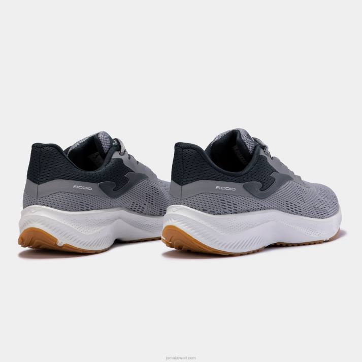 Joma 82P4R602 رمادي حذاء الجري r.rodio 23 رجال