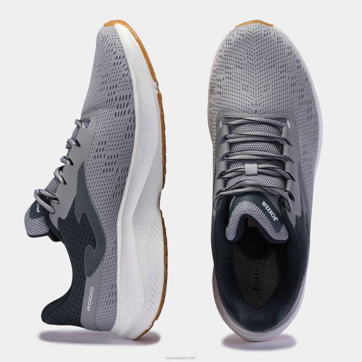 Joma 82P4R602 رمادي حذاء الجري r.rodio 23 رجال