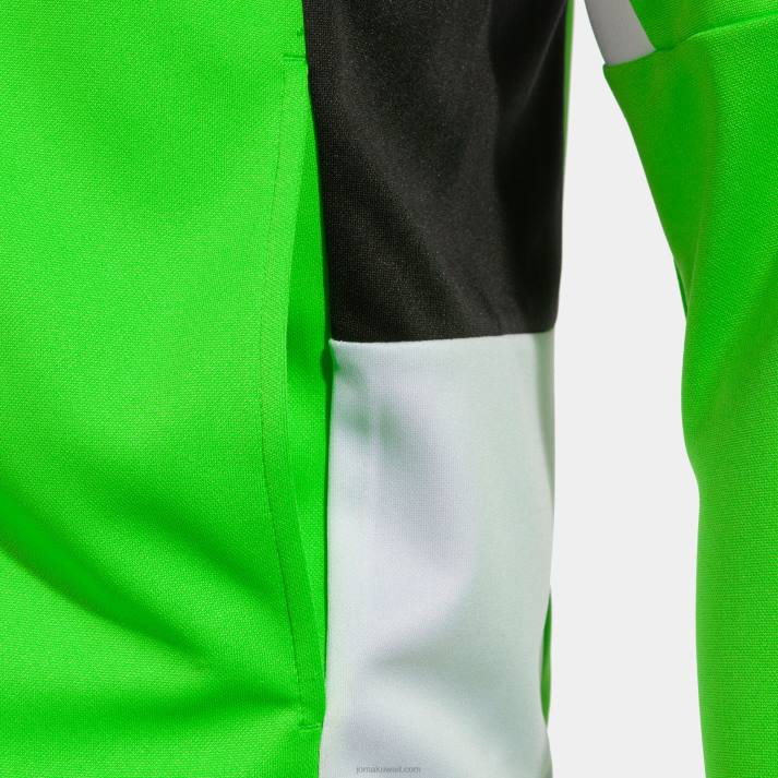 Joma 82P4R616 نيون أخضر أسود أبيض رياضية danubio الثاني رجال