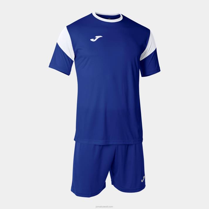Joma 82P4R62 أزرق ملكي أبيض تعيين طائر الفينيق رجال