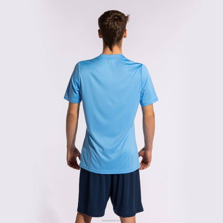 Joma 82P4R621 السماء الزرقاء الأزرق الداكن تعيين طائر الفينيق الثاني رجال