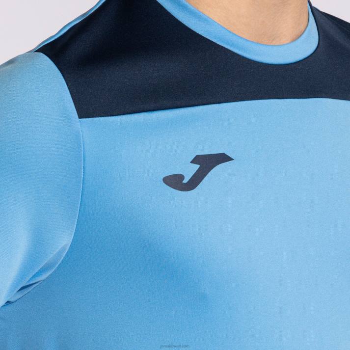 Joma 82P4R621 السماء الزرقاء الأزرق الداكن تعيين طائر الفينيق الثاني رجال