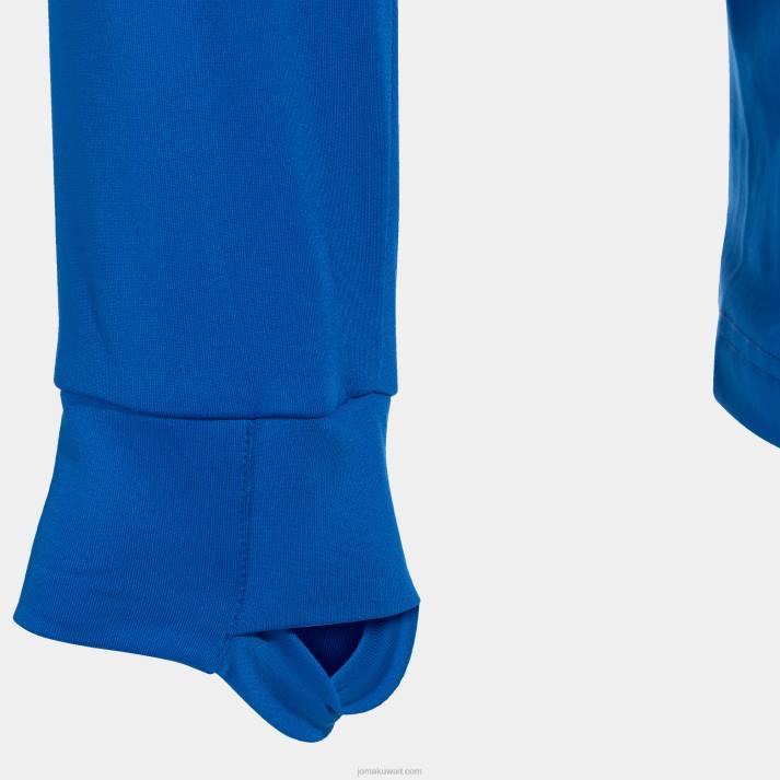 Joma 82P4R638 الأزرق الملكي قميص من النوع الثقيل النخبة x رجال