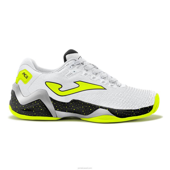 Joma 82P4R63 أبيض حذاء ace pro 22 hard court رجال