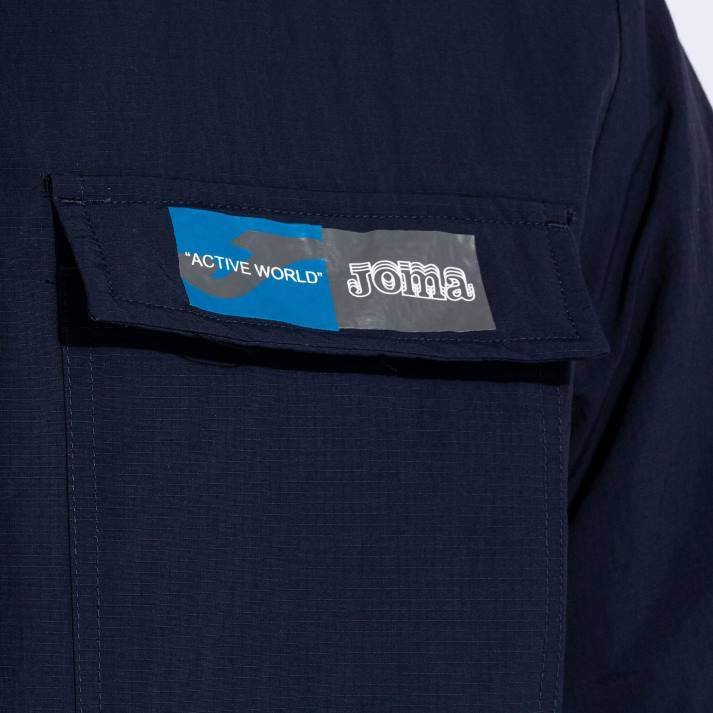 Joma 82P4R653 الأزرق الداكن شارع أنوراك الحضري رجال