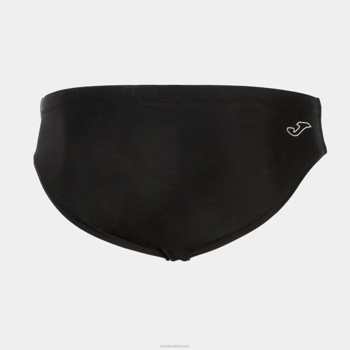 Joma 82P4R654 أسود ملخصات السباحة سبلاش رجال