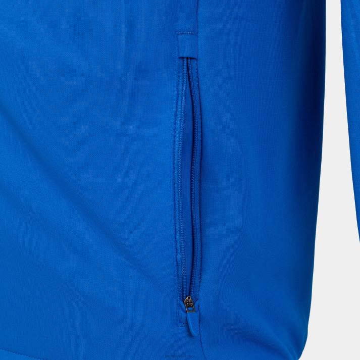 Joma 82P4R656 الأزرق الملكي سترة مونتريال رجال