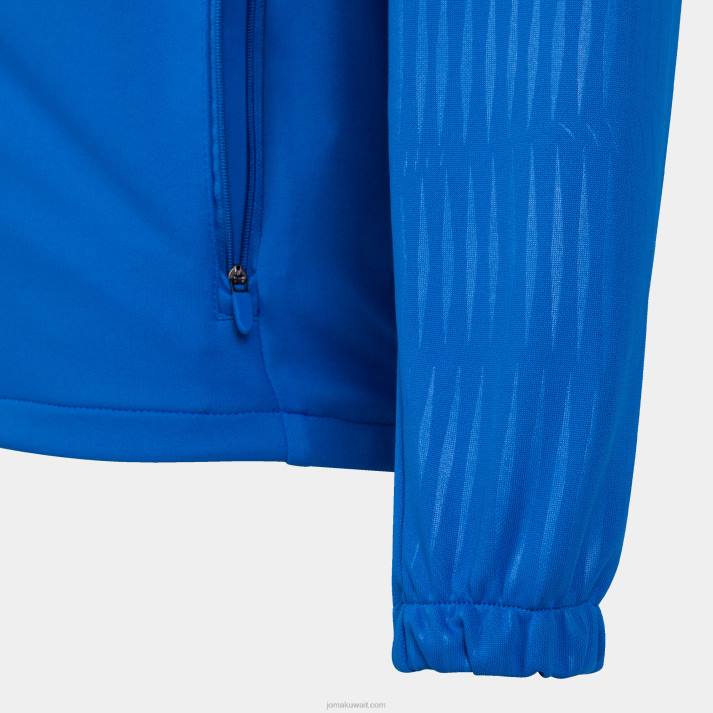 Joma 82P4R656 الأزرق الملكي سترة مونتريال رجال