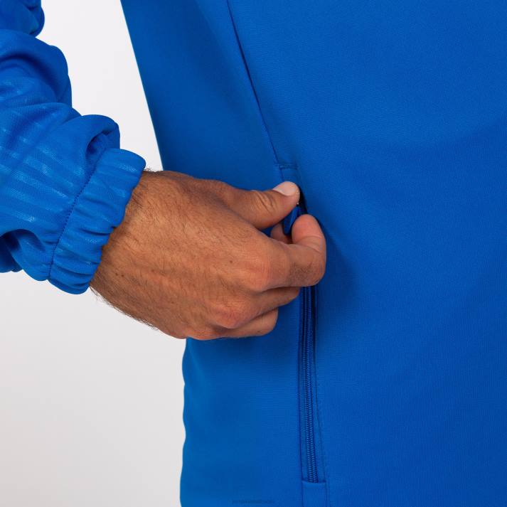 Joma 82P4R656 الأزرق الملكي سترة مونتريال رجال