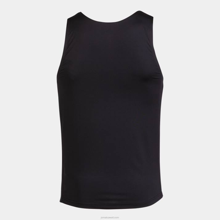 Joma 82P4R673 أسود أخضر نيون النخبة من الدبابات الثامن رجال