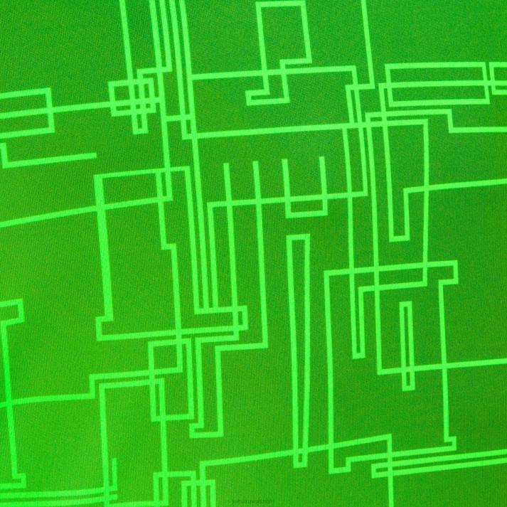 Joma 82P4R673 أسود أخضر نيون النخبة من الدبابات الثامن رجال