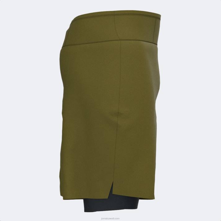 Joma 82P4R679 الكاكي مستكشف السراويل رجال