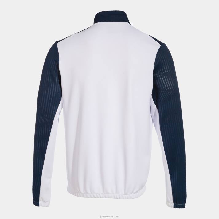 Joma 82P4R682 أبيض كحلي سترة مونتريال رجال