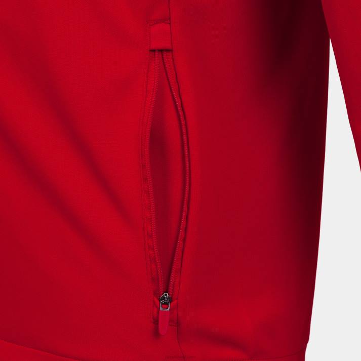 Joma 82P4R685 أحمر سترة مونتريال رجال