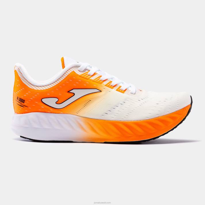 Joma 82P4R692 برتقالي أبيض حذاء للجري r.3000 22