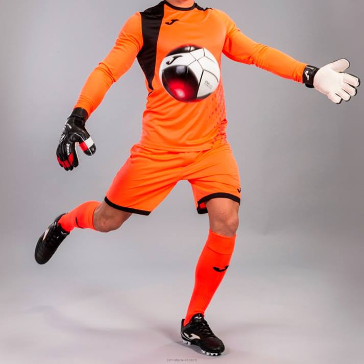 Joma 82P4R697 نيون المرجان تعيين بورتيرو زامورا الرابع رجال