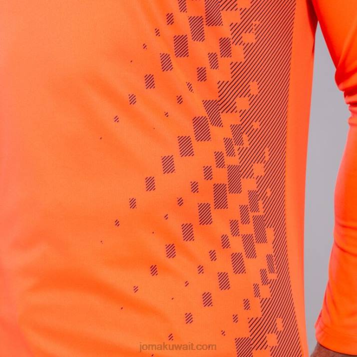 Joma 82P4R697 نيون المرجان تعيين بورتيرو زامورا الرابع رجال