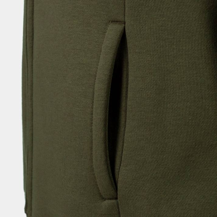 Joma 82P4R713 الكاكي جاكيت مقنع مريح III رجال