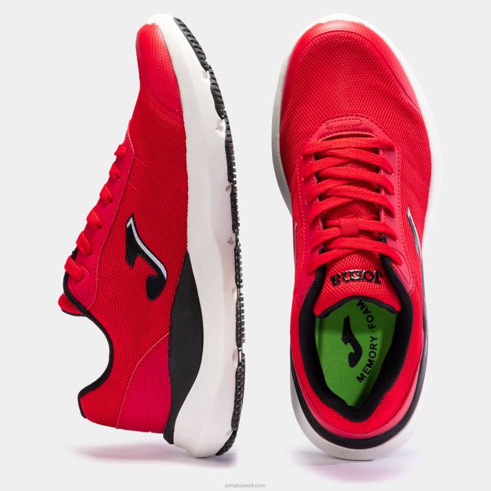 Joma 82P4R731 أحمر حذاء كاجوال c.acheron 23 رجال